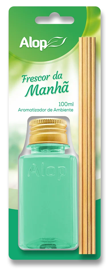 FRESCOR DA MANHÃ