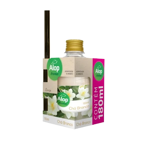 CHÁ BRANCO 180ML