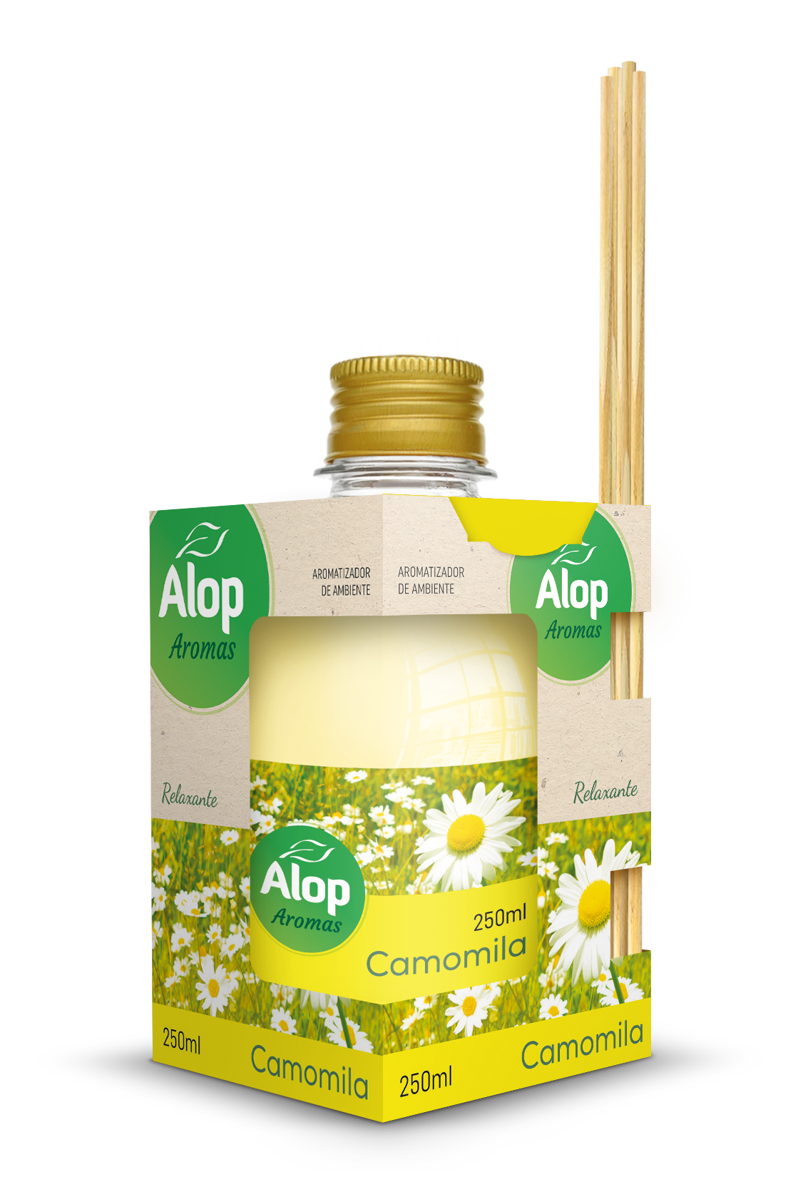 CAMOMILA