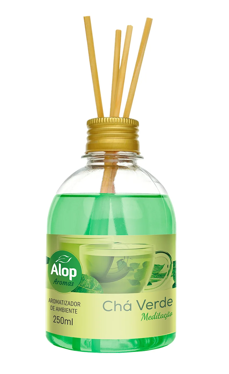 CHÁ VERDE