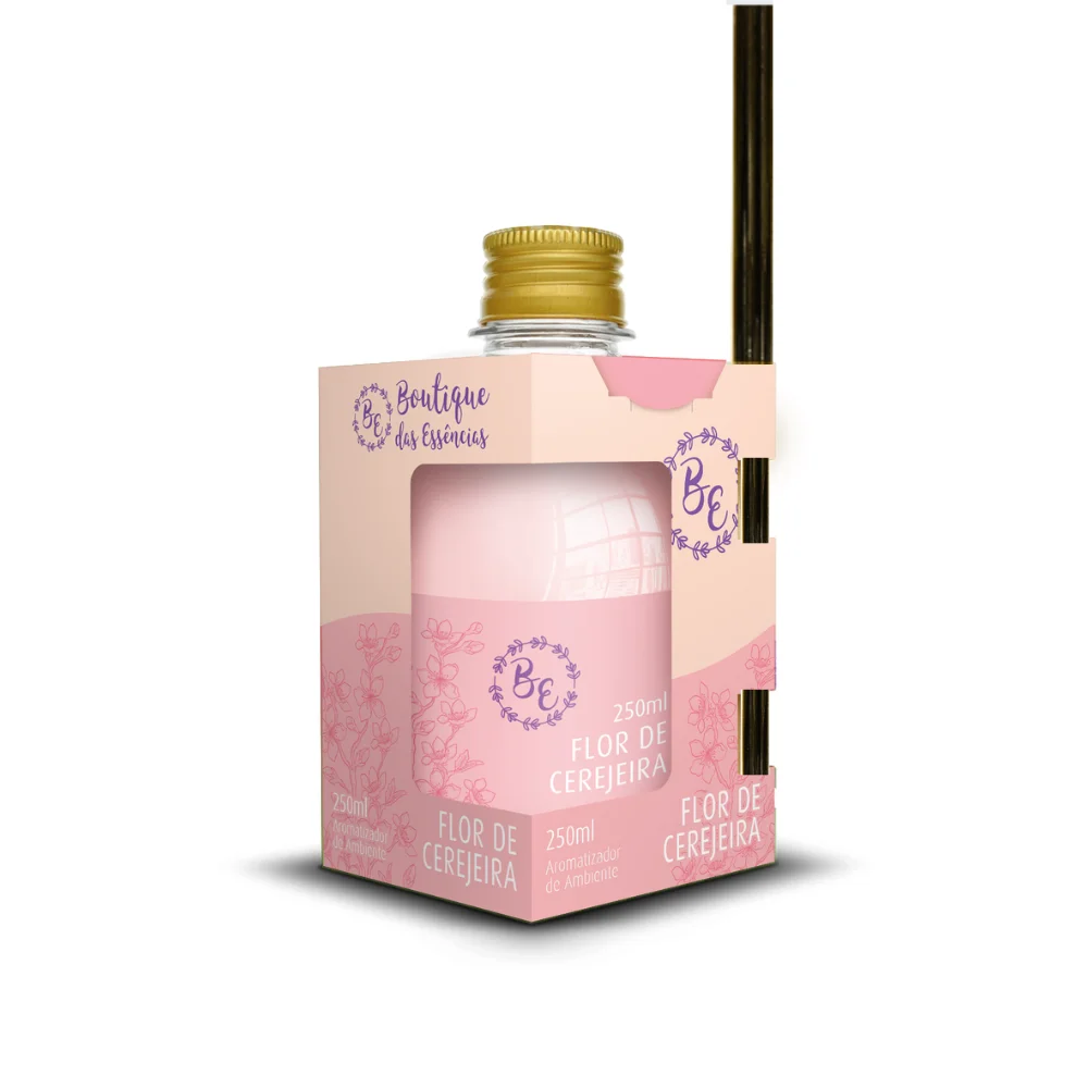 FLOR DE CEREJEIRA