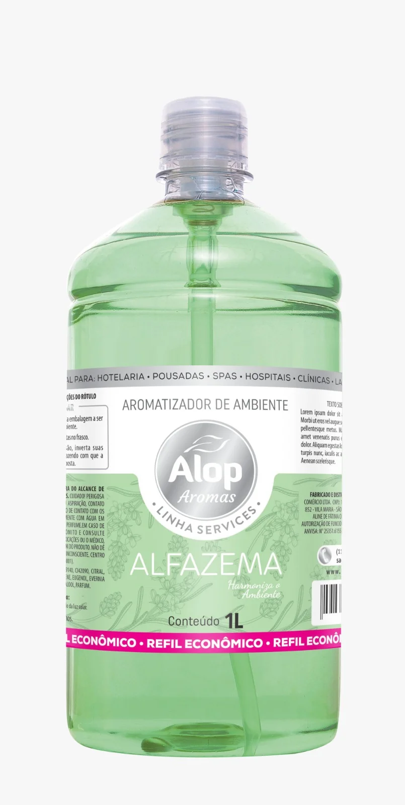 ALFAZEMA