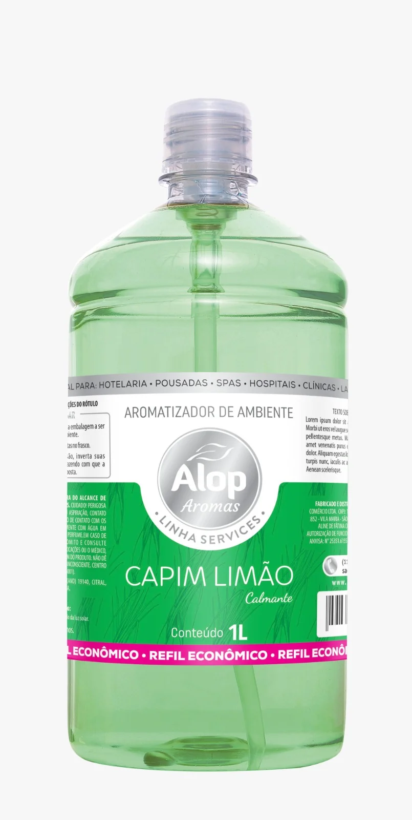 CAPIM LIMÃO