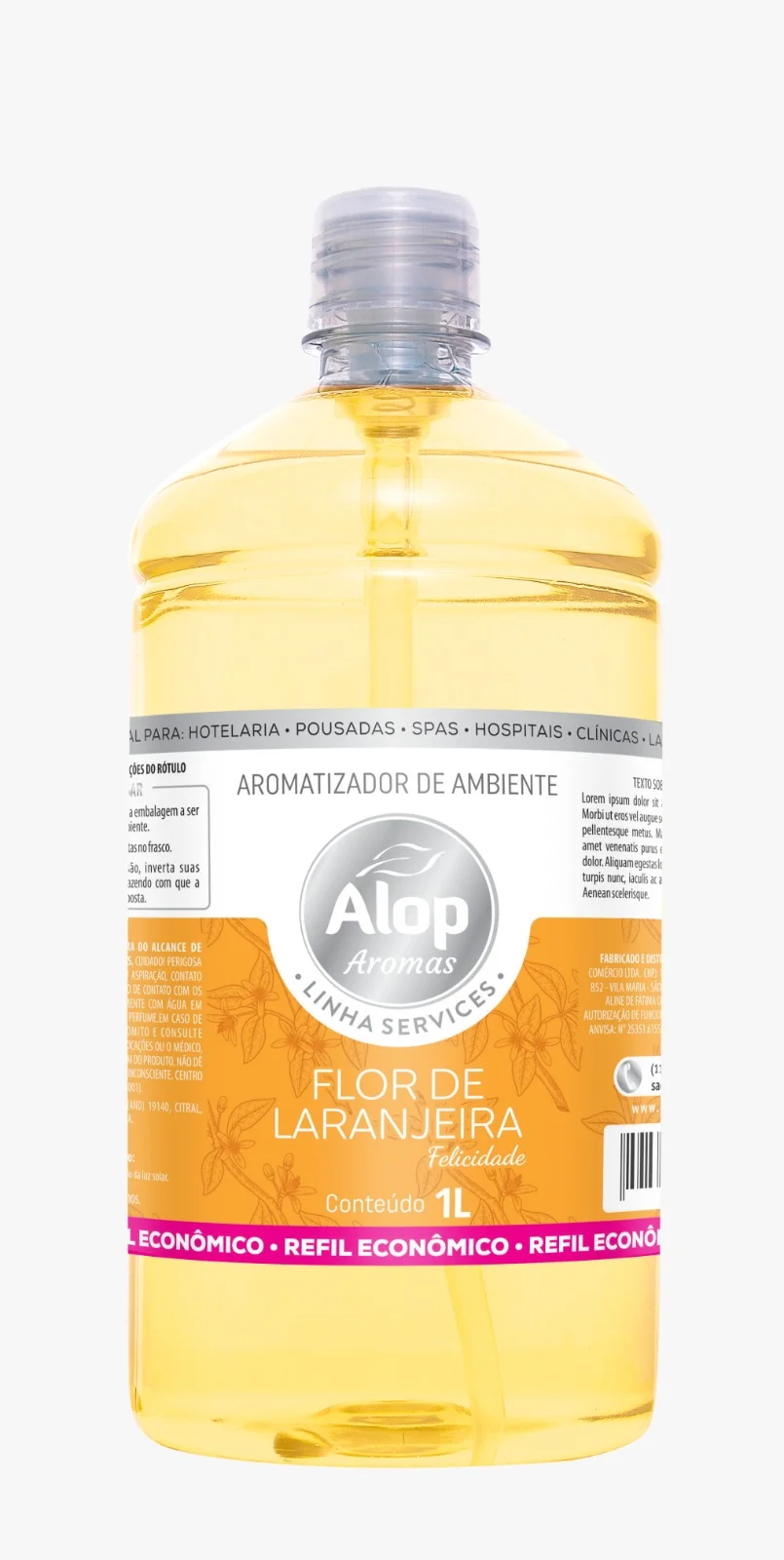 FLOR DE LARANJEIRA