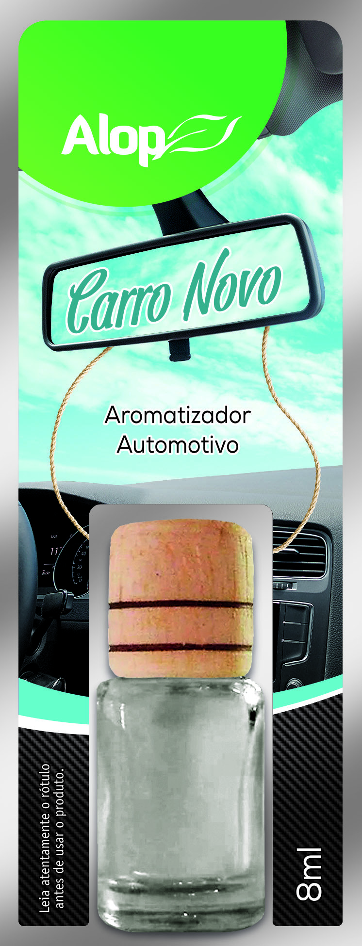 CARRO NOVO