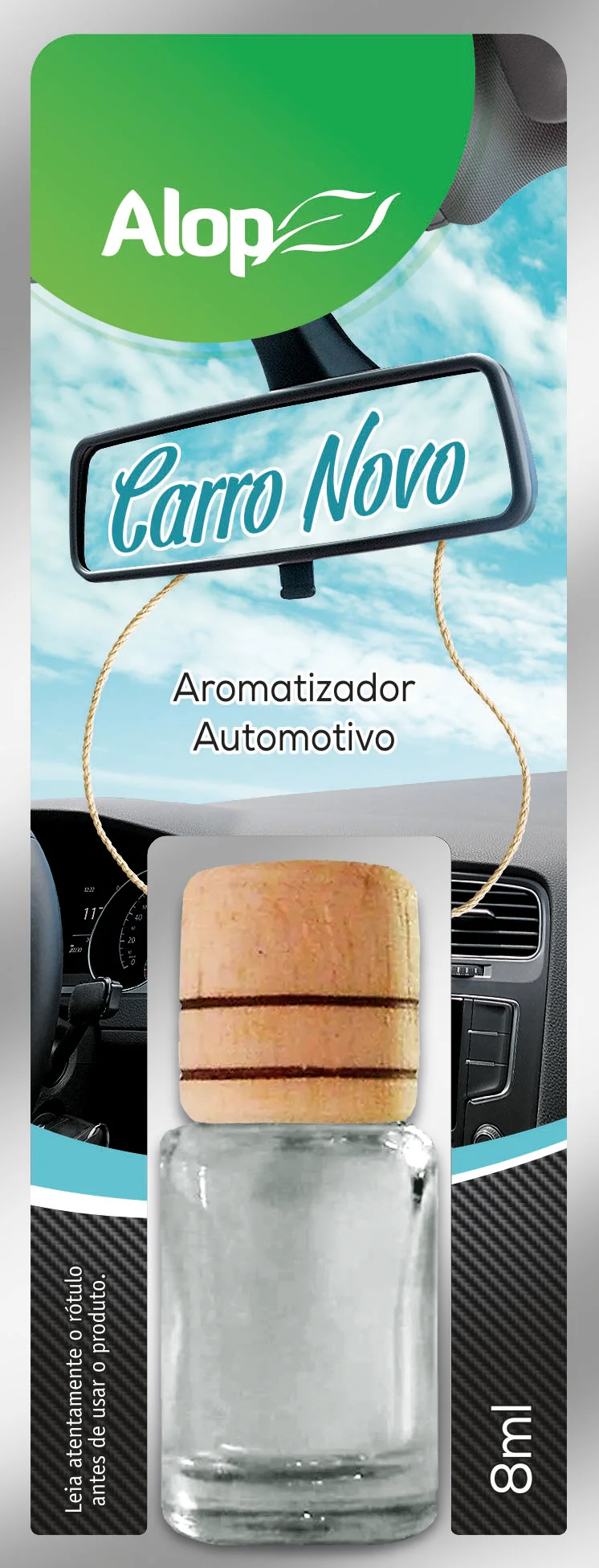 CARRO NOVO