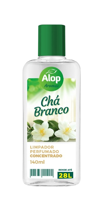 CHÁ BRANCO