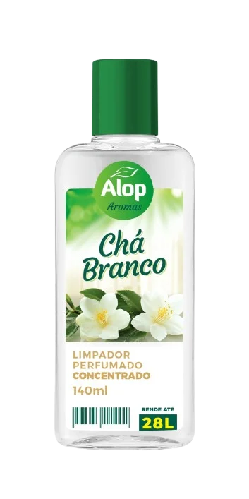 CHÁ BRANCO