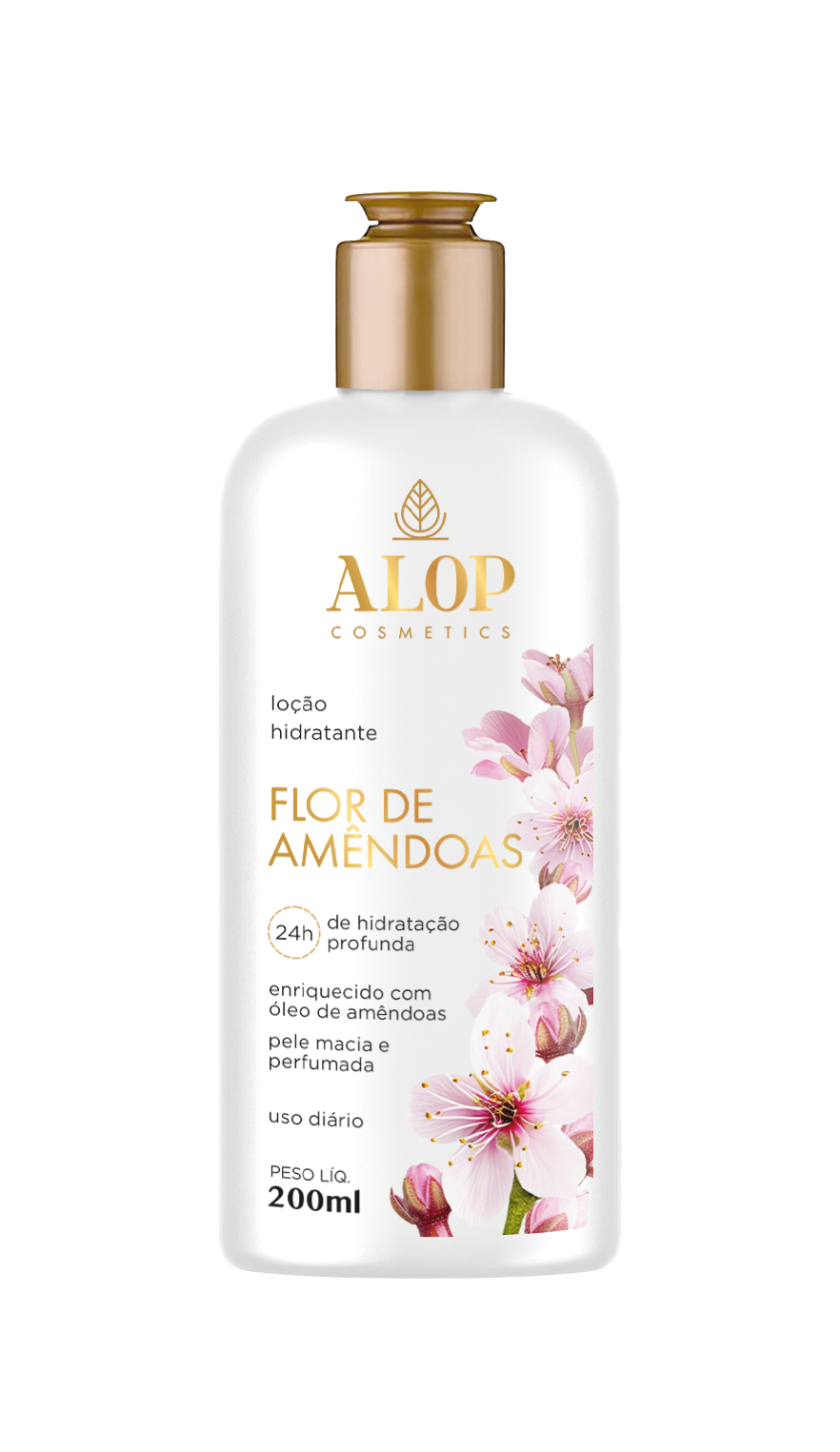 FLOR DE AMENDOAS