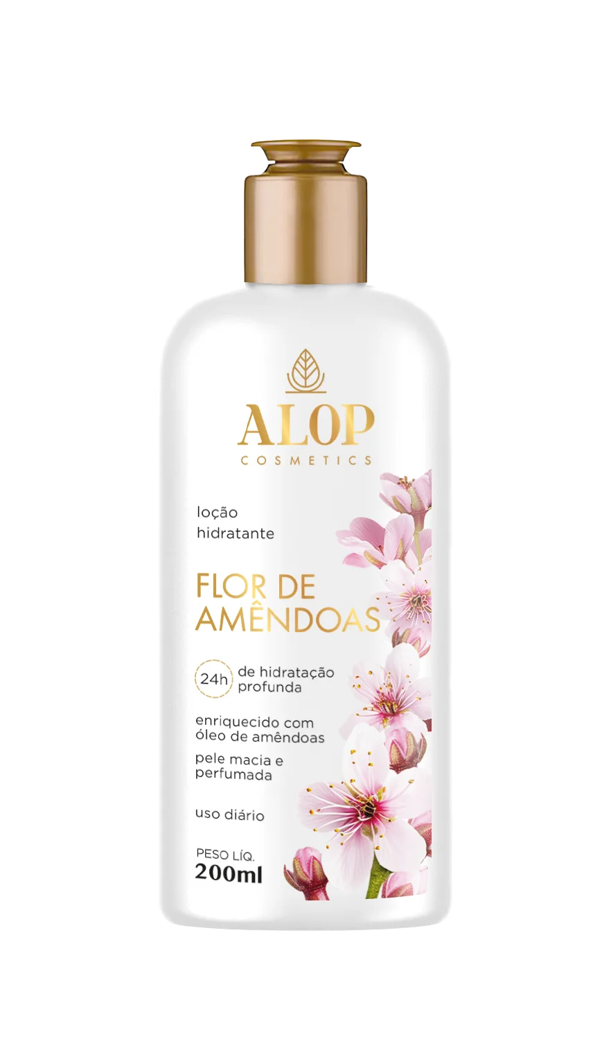 FLOR DE AMENDOAS
