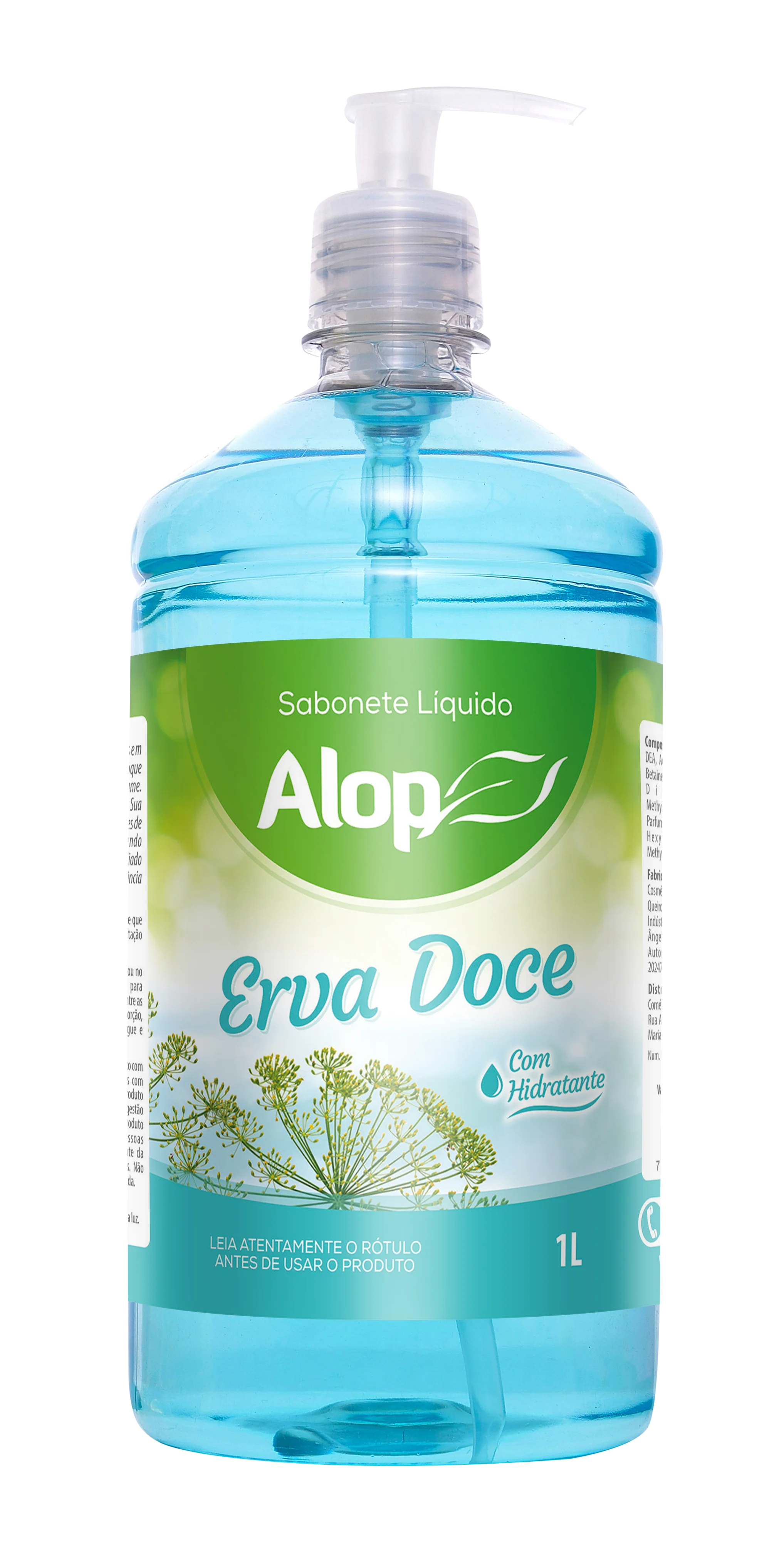 ERVA DOCE