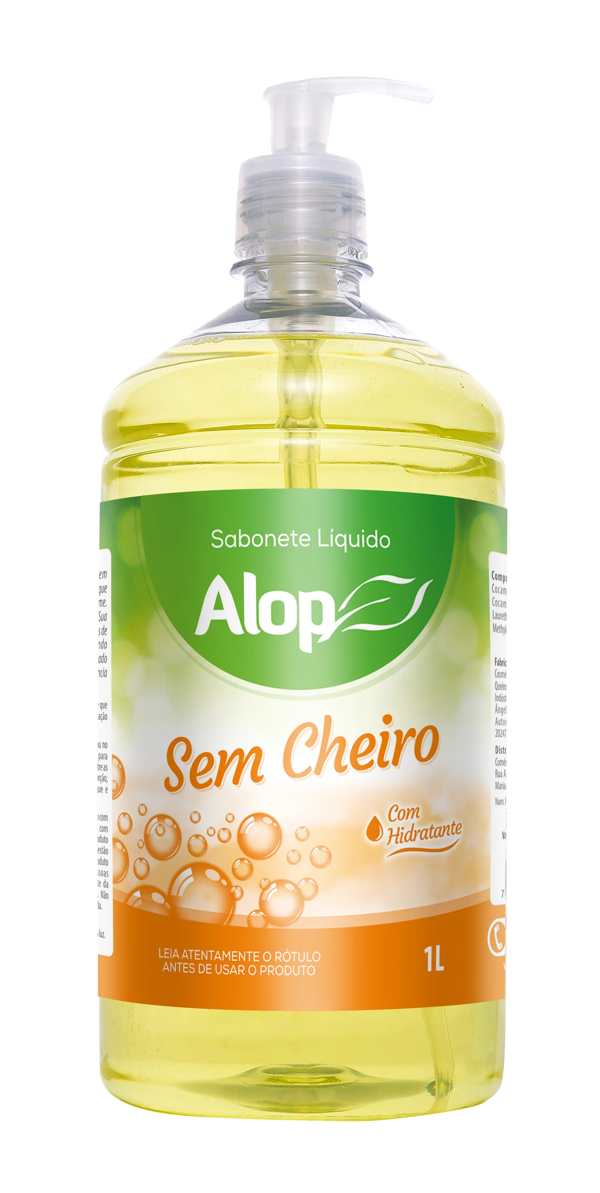 SEM CHEIRO